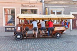 Bierbike Köln Bierbike Köln