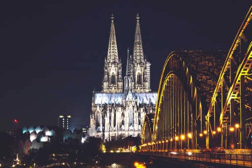 jga ideen für Köln
